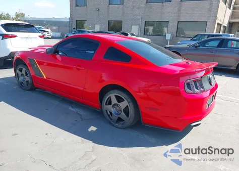 2014 Ford Mustang Gt Premium from USA, damaged, VIN 1ZVBP8CF0E5300521
